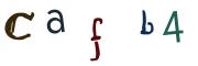 Bild-CAPTCHA